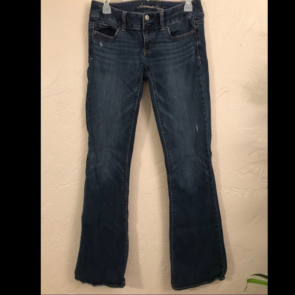 American Eagle Flare Jeans